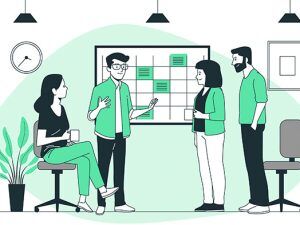 Managing Business Processes