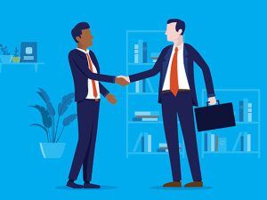 Business Etiquette - Capitec Campaign